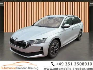 SKODA Octavia 2.0 TDI DSG Selection Tour HeadUp Canton