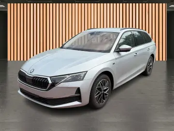 SKODA Octavia 2.0 TDI DSG Selection Tour HeadUp Canton