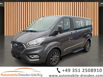 FORD Tourneo Custom 320 L1 Titanium Navi ACC Kamera