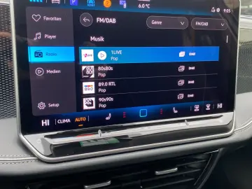 VW Passat Variant 1.5 eTSI MHEV DSG Massage KeyGo N