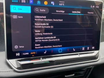 VW Passat Variant 1.5 eTSI MHEV DSG Massage KeyGo N