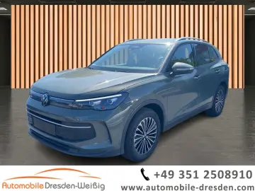 VW Tiguan 1.5 eTSI Life LED  Navi Akustikglas