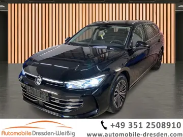 VW Passat Variant 1.5 eTSI DSG neue Modell Elegance