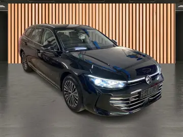 VW Passat Variant 1.5 eTSI DSG neue Modell Elegance