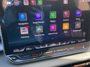 CUPRA Terramar 1.5 eTSI mHEV HeadUp 360Grad ACC