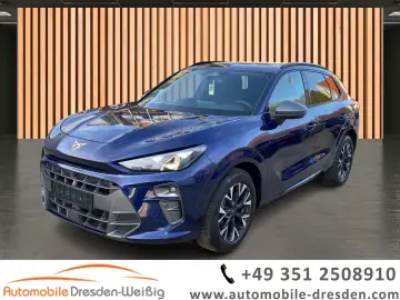 CUPRA Terramar 1.5 eTSI mHEV HeadUp 360Grad ACC