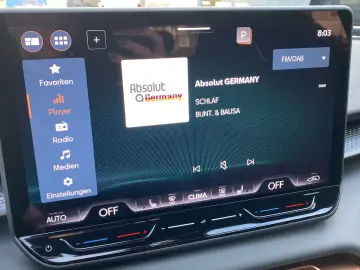CUPRA Terramar 1.5 eTSI mHEV HeadUp 360Grad ACC