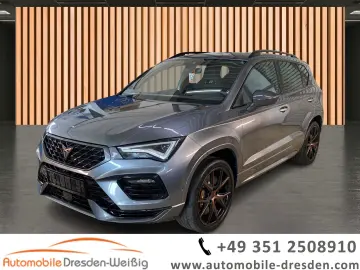 CUPRA Ateca VZ 2.0 TSI DSG 4Drive Navi ACC Beats Pano