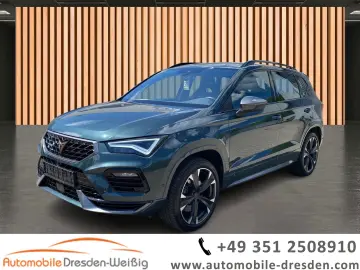 CUPRA Ateca 2.0 TSI VZ 4Drive Navi KeyGo ACC 360Grad