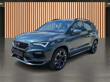 CUPRA Ateca 2.0 TSI VZ 4Drive Navi KeyGo ACC 360Grad