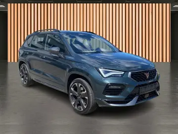 CUPRA Ateca 2.0 TSI VZ 4Drive Navi KeyGo ACC 360Grad