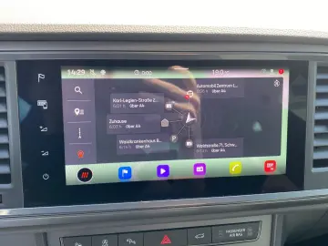 CUPRA Ateca 2.0 TSI VZ 4Drive Navi KeyGo ACC 360Grad