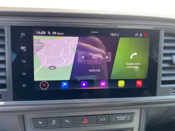 CUPRA Ateca 2.0 TSI VZ 4Drive Navi KeyGo ACC 360Grad