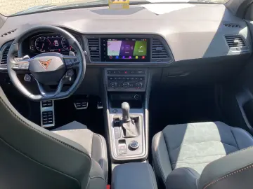 CUPRA Ateca 2.0 TSI VZ 4Drive Navi KeyGo ACC 360Grad