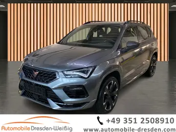 CUPRA Ateca 1.5 TSI FR DSG Pano Kessy voll LED Kamera