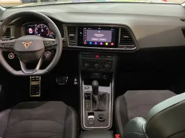 CUPRA Ateca 1.5 TSI FR DSG Pano Kessy voll LED Kamera