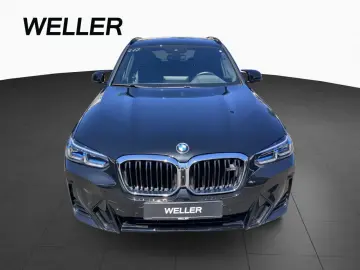 BMW X3 M40i Laser DA 360  HUD Sthz Pano MEM