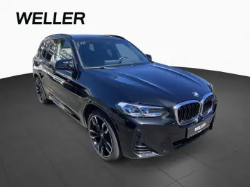 BMW X3 M40i Laser DA 360  HUD Sthz Pano MEM