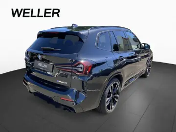 BMW X3 M40i Laser DA 360  HUD Sthz Pano MEM