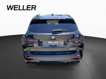 BMW X3 M40i Laser DA 360  HUD Sthz Pano MEM