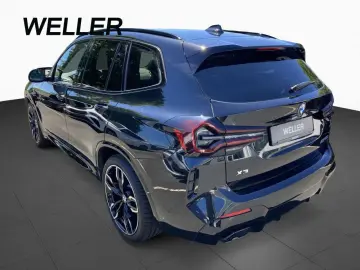 BMW X3 M40i Laser DA 360  HUD Sthz Pano MEM