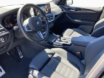 BMW X3 M40i Laser DA 360  HUD Sthz Pano MEM