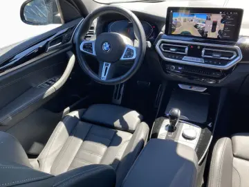 BMW X3 M40i Laser DA 360  HUD Sthz Pano MEM