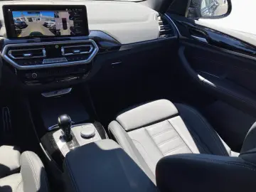 BMW X3 M40i Laser DA 360  HUD Sthz Pano MEM