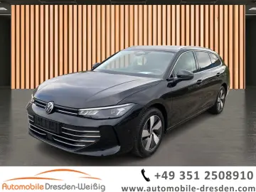 VW Passat Variant 1.5 eTSI MHEV DSG Massage KeyGo N