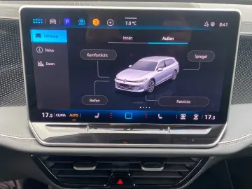 VW Passat Variant 1.5 eTSI MHEV DSG Massage KeyGo N