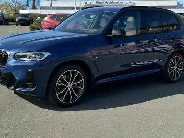BMW X3 M40i STANDH LASER AHK HUD 360 MEMORY