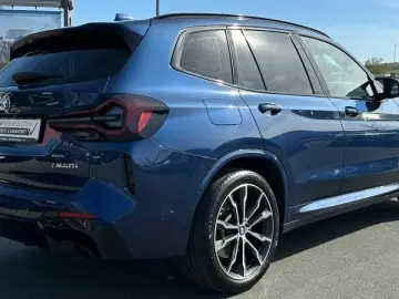 BMW X3 M40i STANDH LASER AHK HUD 360 MEMORY