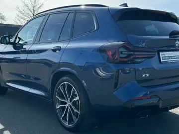 BMW X3 M40i STANDH LASER AHK HUD 360 MEMORY
