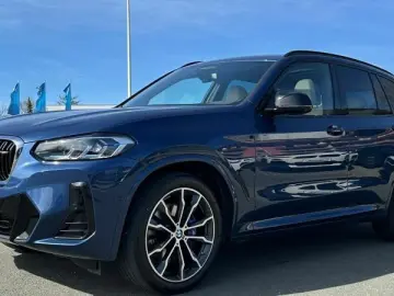 BMW X3 M40i STANDH LASER AHK HUD 360 MEMORY