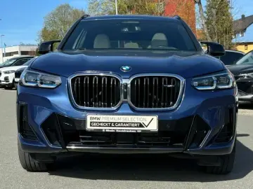 BMW X3 M40i STANDH LASER AHK HUD 360 MEMORY