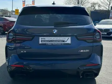 BMW X3 M40i STANDH LASER AHK HUD 360 MEMORY