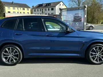 BMW X3 M40i STANDH LASER AHK HUD 360 MEMORY
