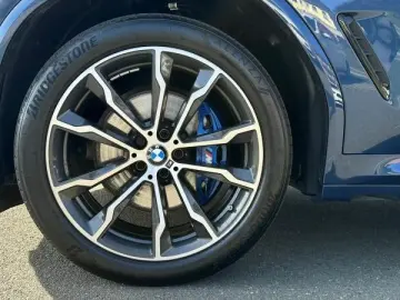 BMW X3 M40i STANDH LASER AHK HUD 360 MEMORY