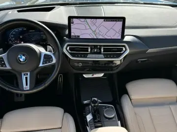 BMW X3 M40i STANDH LASER AHK HUD 360 MEMORY