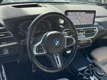 BMW X3 M40i STANDH LASER AHK HUD 360 MEMORY