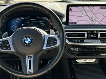 BMW X3 M40i STANDH LASER AHK HUD 360 MEMORY