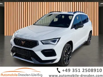 CUPRA Ateca 1.5 TSI DSG FR Pano Memory Navi  Keyless