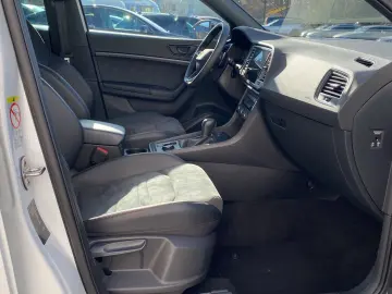 CUPRA Ateca 1.5 TSI DSG FR Pano Memory Navi  Keyless