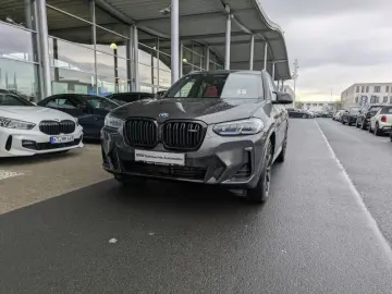 BMW X3 M40i Laser. AHK. Glasdach. H&K. Akustik.