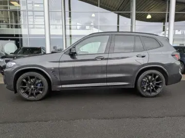 BMW X3 M40i Laser. AHK. Glasdach. H&K. Akustik.