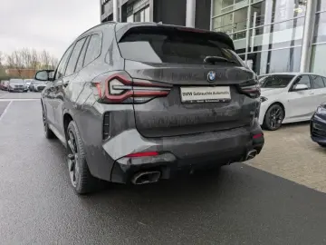 BMW X3 M40i Laser. AHK. Glasdach. H&K. Akustik.