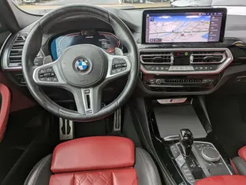 BMW X3 M40i Laser. AHK. Glasdach. H&K. Akustik.