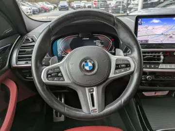 BMW X3 M40i Laser. AHK. Glasdach. H&K. Akustik.