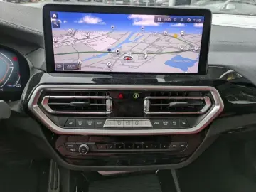BMW X3 M40i Laser. AHK. Glasdach. H&K. Akustik.