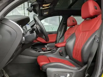 BMW X3 M40i Laser. AHK. Glasdach. H&K. Akustik.